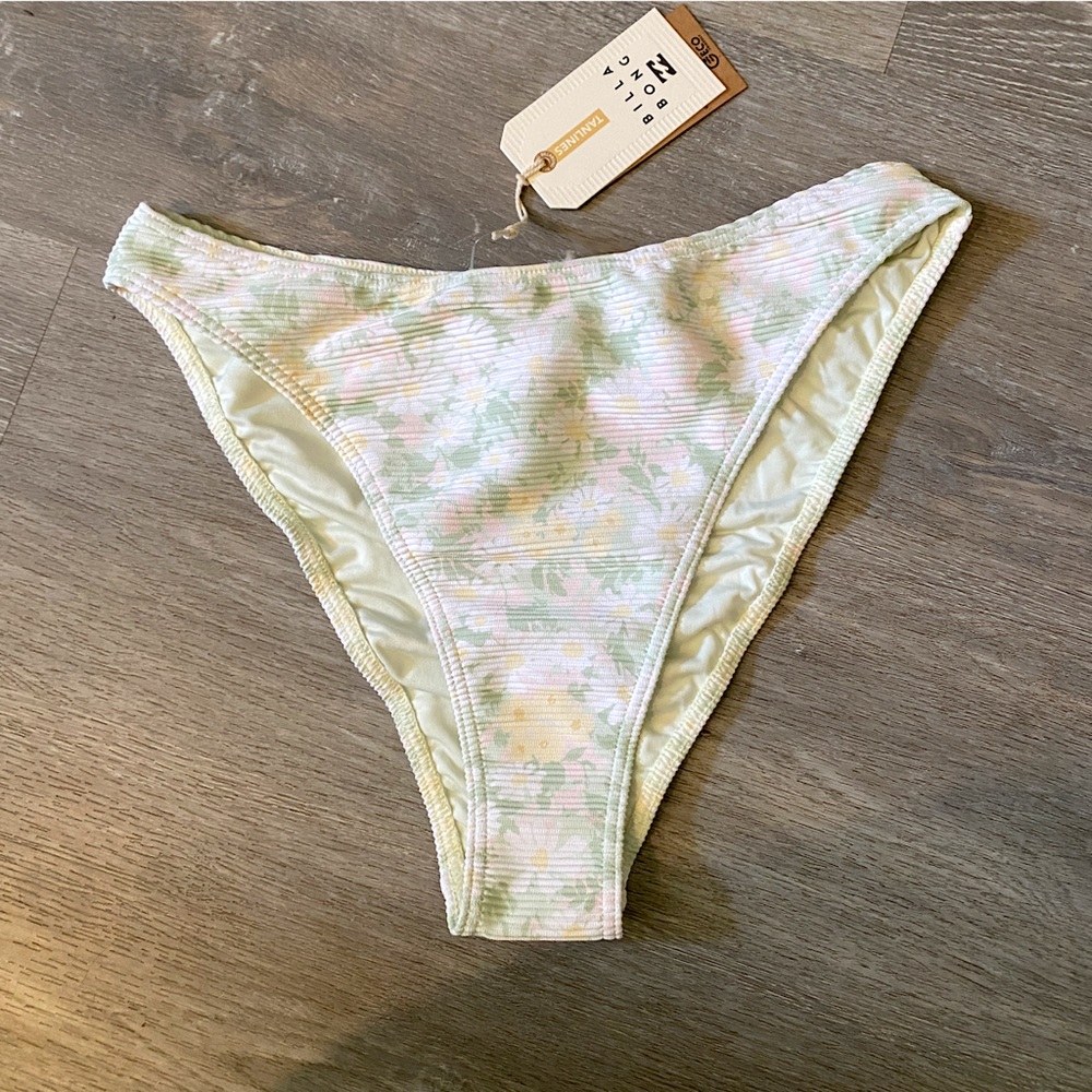 Billabong Tanlines Melody Havana Swim Bottom